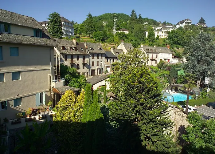 Du Lion D'or Hotel Entraygues-sur-Truyère