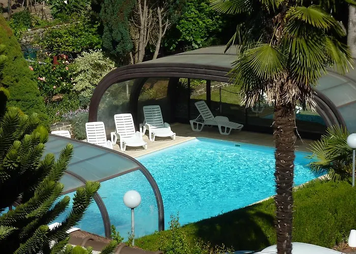 Du Lion D'or 3* Entraygues-sur-Truyère