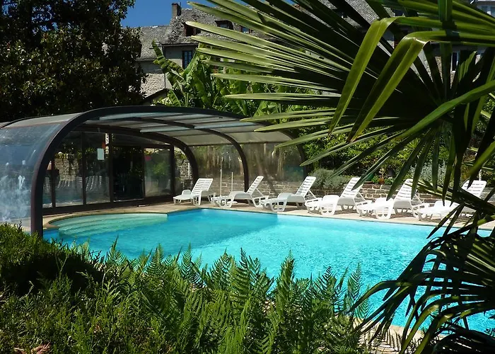 Hotel Du Lion D'or Entraygues-sur-Truyère