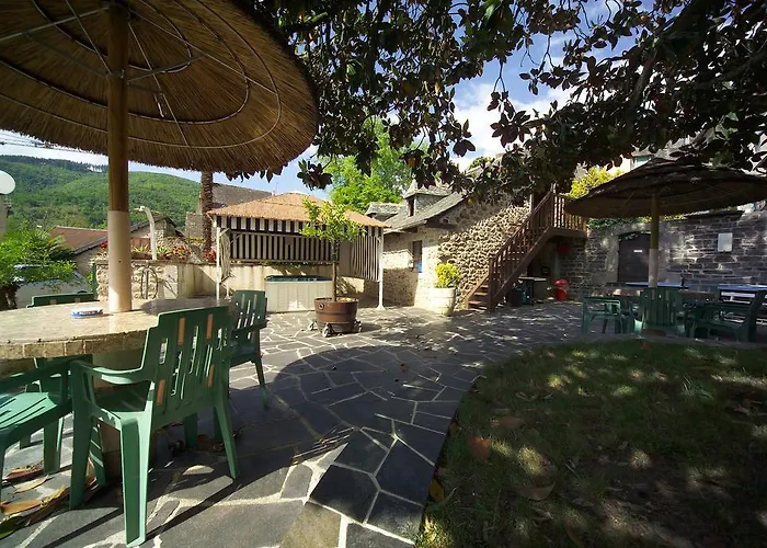 Du Lion D'or Hotel Entraygues-sur-Truyère