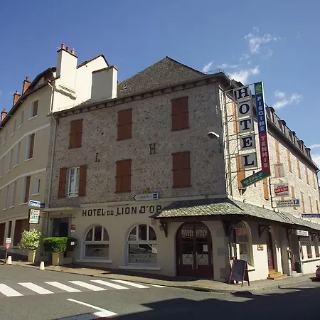 Hotel Du Lion D'or Entraygues-sur-Truyère