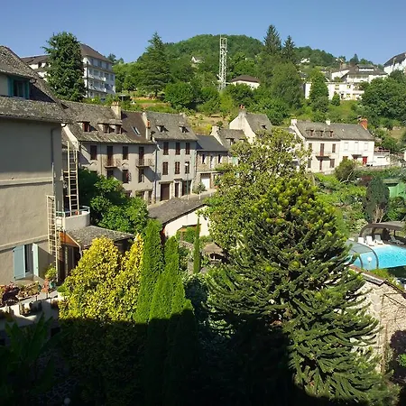 Du Lion D'or Ξενοδοχείο Entraygues-sur-Truyère