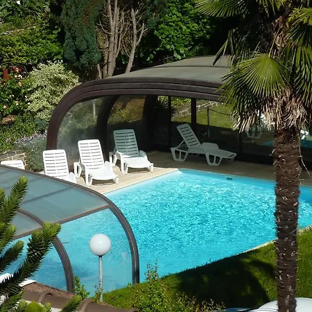 Du Lion D'or 3* Entraygues-sur-Truyère