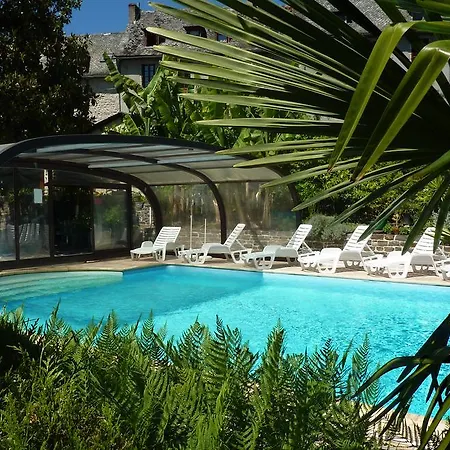 Ξενοδοχείο Du Lion D'or Entraygues-sur-Truyère