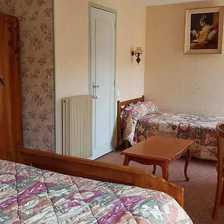 Du Lion D'or 酒店 3*