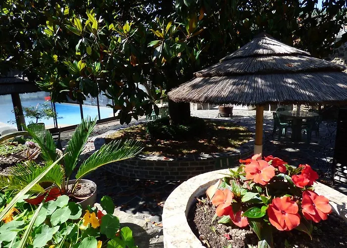 Du Lion D'or Отель Антрег-сюр-Трюйер