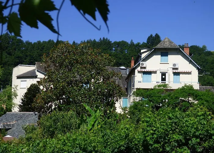 Du Lion D'or Отель Антрег-сюр-Трюйер