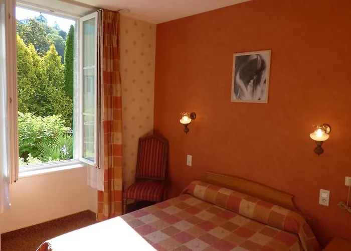 Du Lion D'or Антрег-сюр-Трюйер