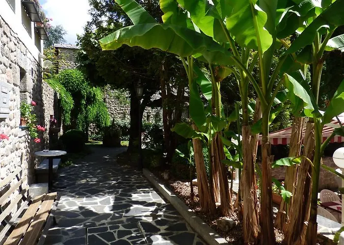 Отель Du Lion D'or Антрег-сюр-Трюйер